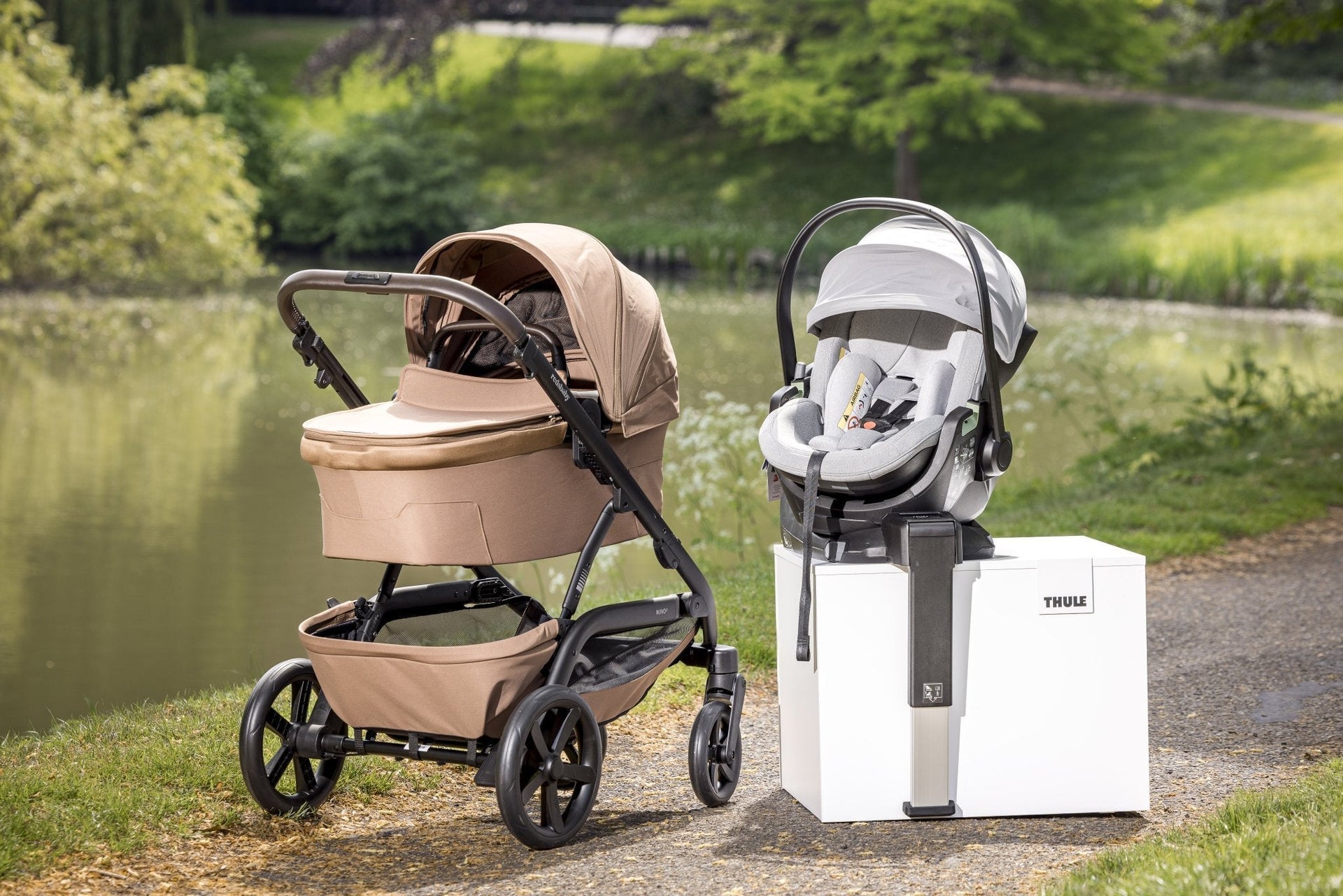 Alles over onze kinderwagens - Casteleyn