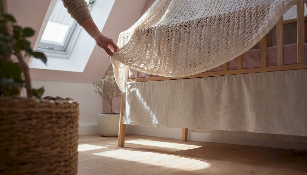 Babykamer neutraal: tijdloze ideeën voor aanstaande ouders - Casteleyn