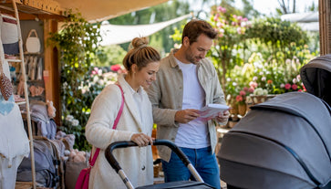 Beste kinderwagen 2026: de topkeuzes voor Nederlandse ouders - Casteleyn