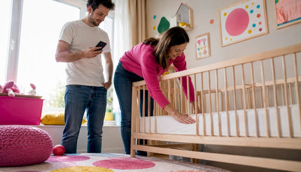Beste ledikant matras kiezen voor je baby - Casteleyn