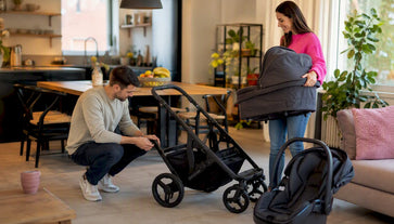De beste 3 in 1 kinderwagen voor aanstaande ouders - Casteleyn