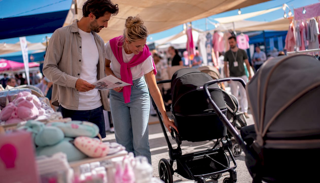 De beste kinderwagen merken voor jouw baby in 2026 - Casteleyn