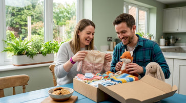 De beste kraamcadeau ideeën voor nieuwe ouders - Casteleyn
