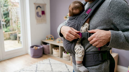 Ergonomische draagzakken vergeleken: de beste keuze voor jou en je baby - Casteleyn