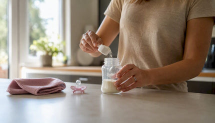 Fles en borstvoeding combineren: praktische stappen voor ouders - Casteleyn