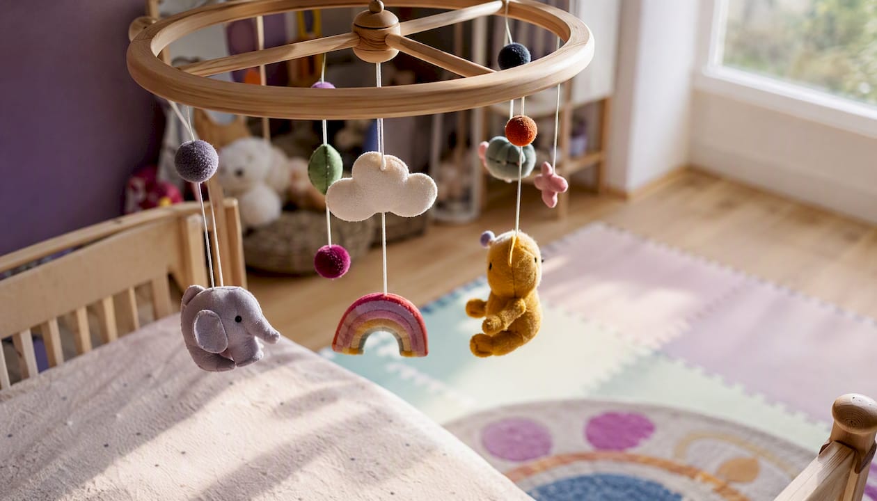 Het beste speelgoed voor baby's van 0 tot 6 maanden - Casteleyn