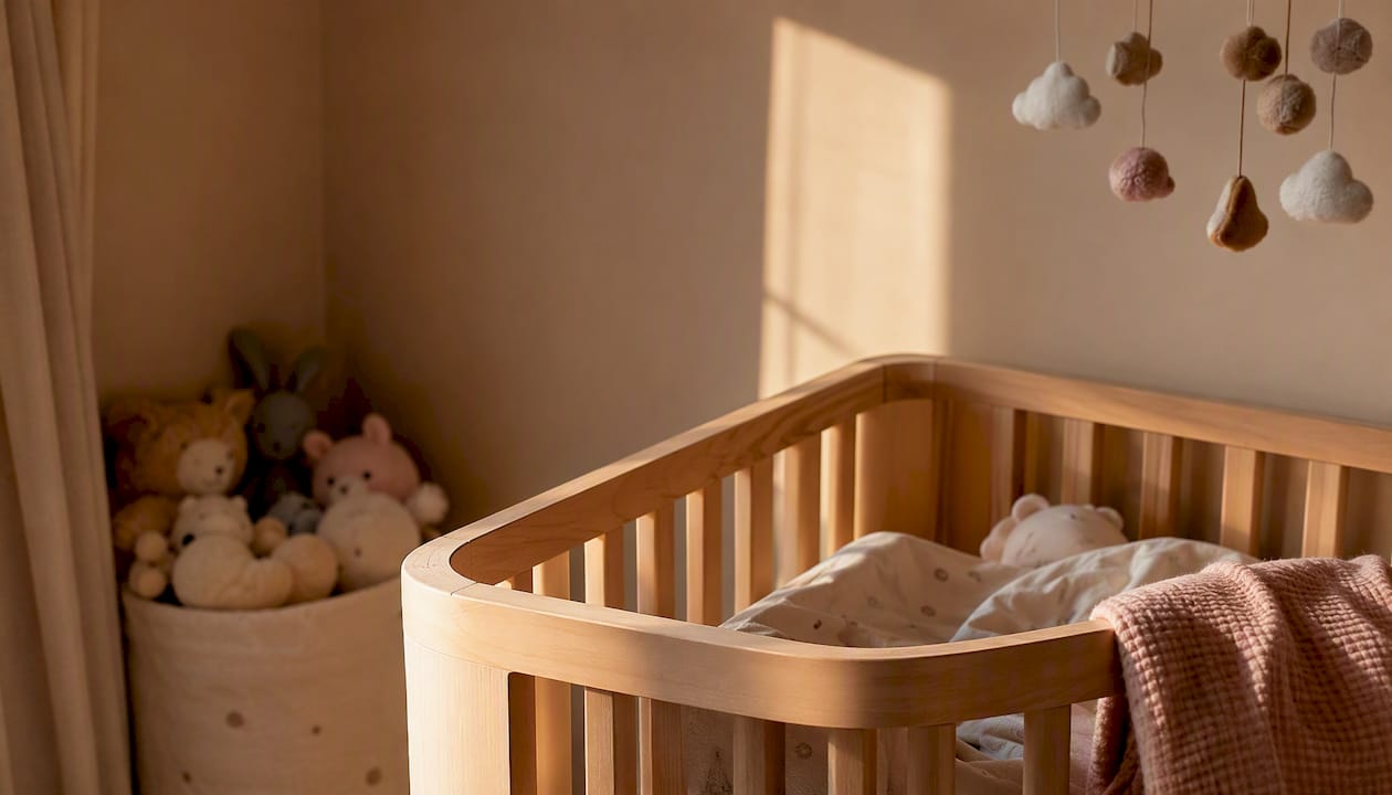 Ledikant of wieg: welke keuze is veilig voor jouw baby? - Casteleyn