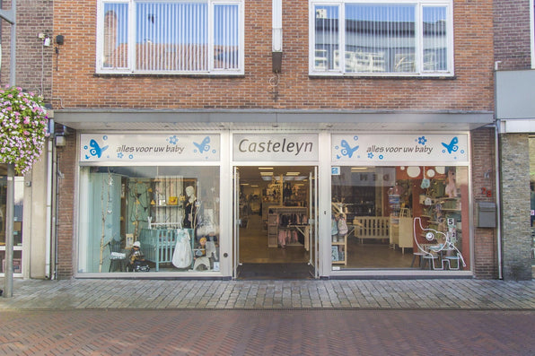 Kinderstoelen - Casteleyn