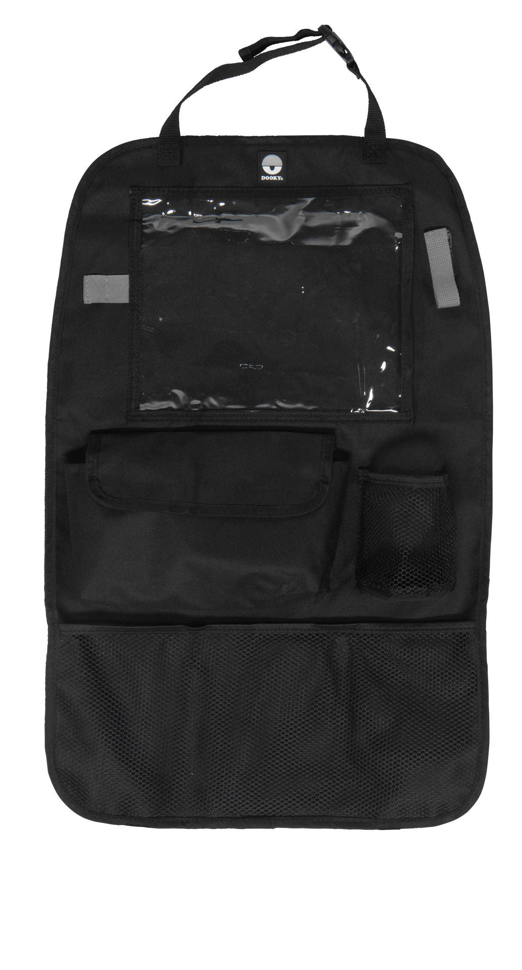 Back seat organizer