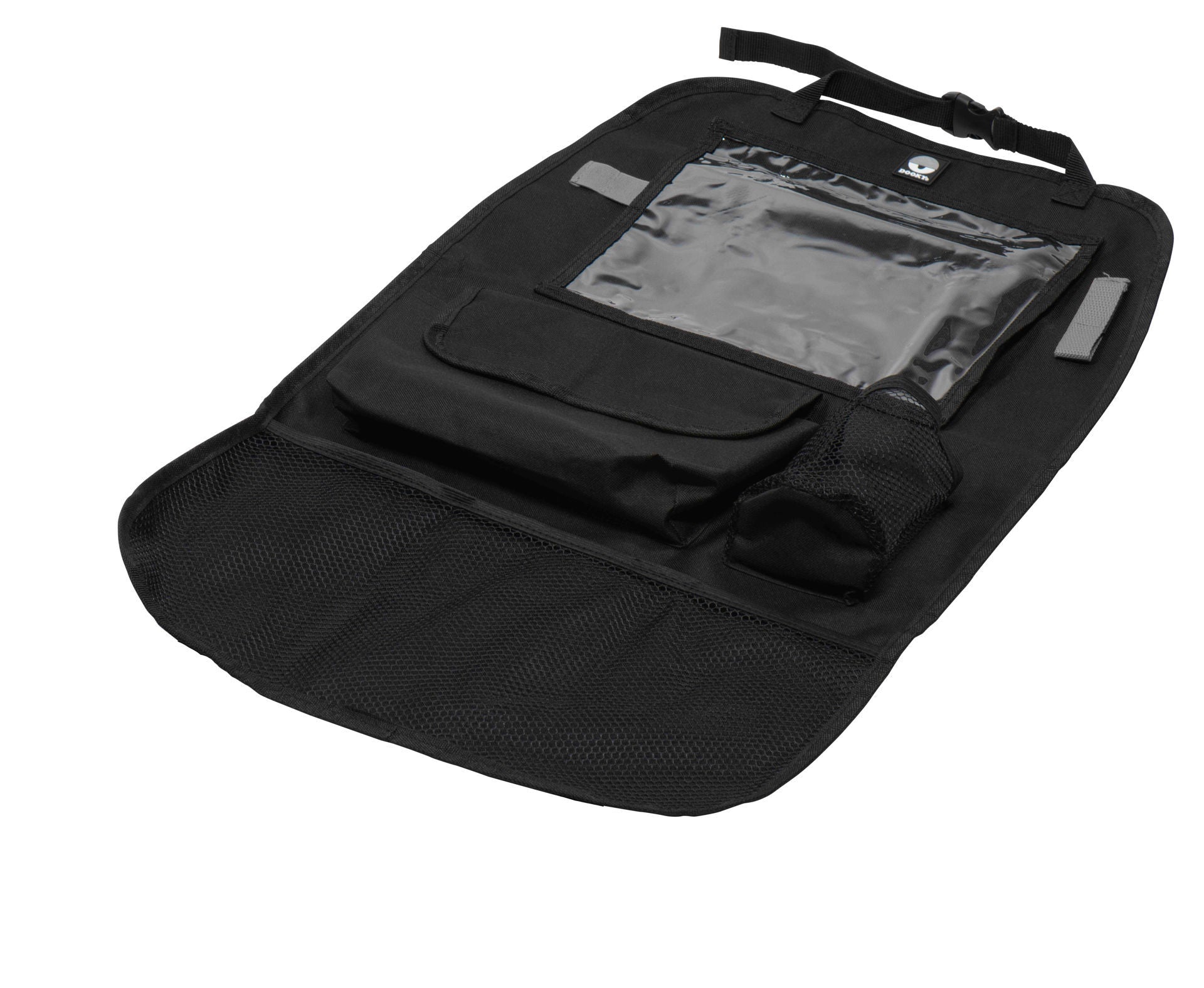 Back seat organizer