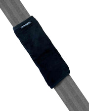 Large Seatbelt Pad Black