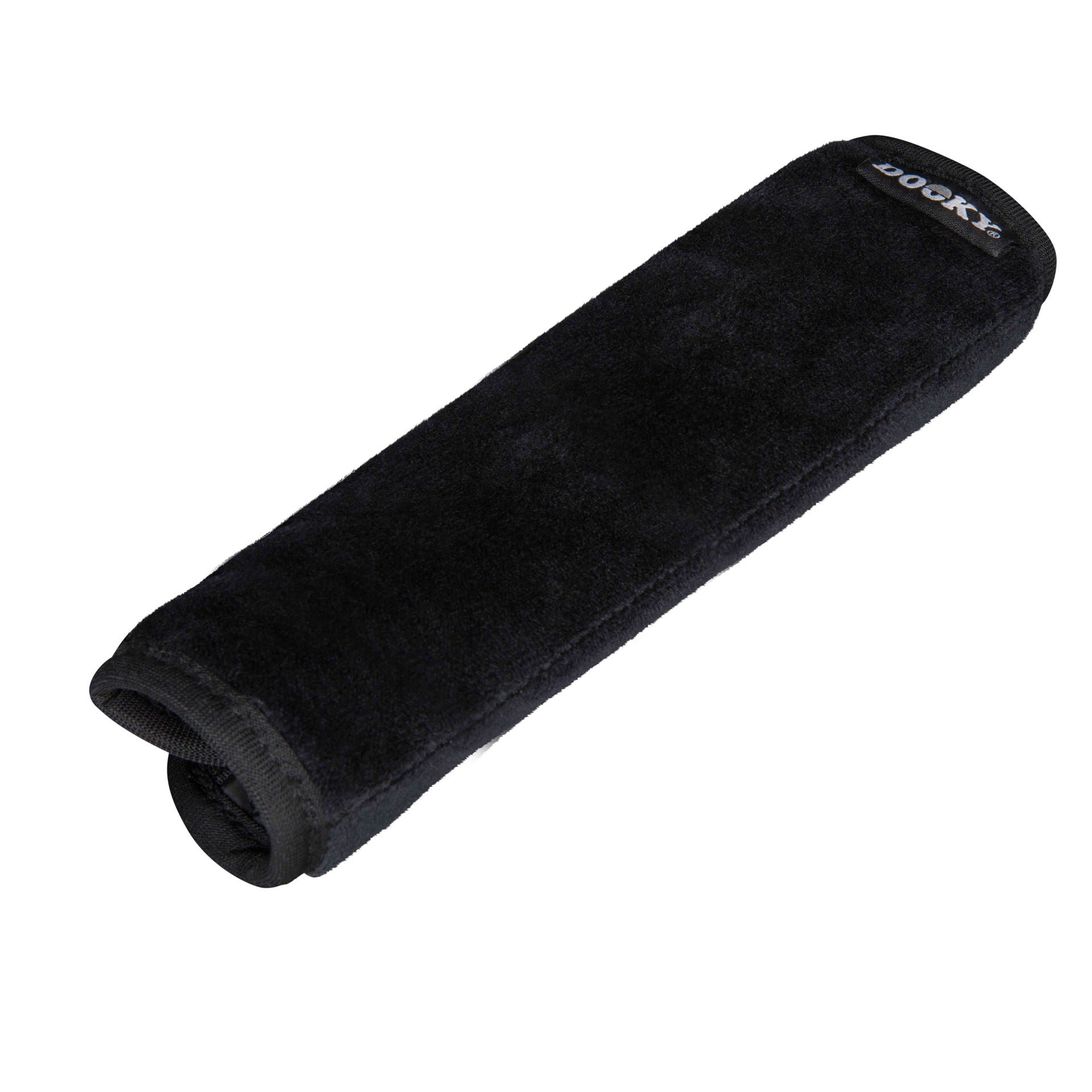 Large Seatbelt Pad Black