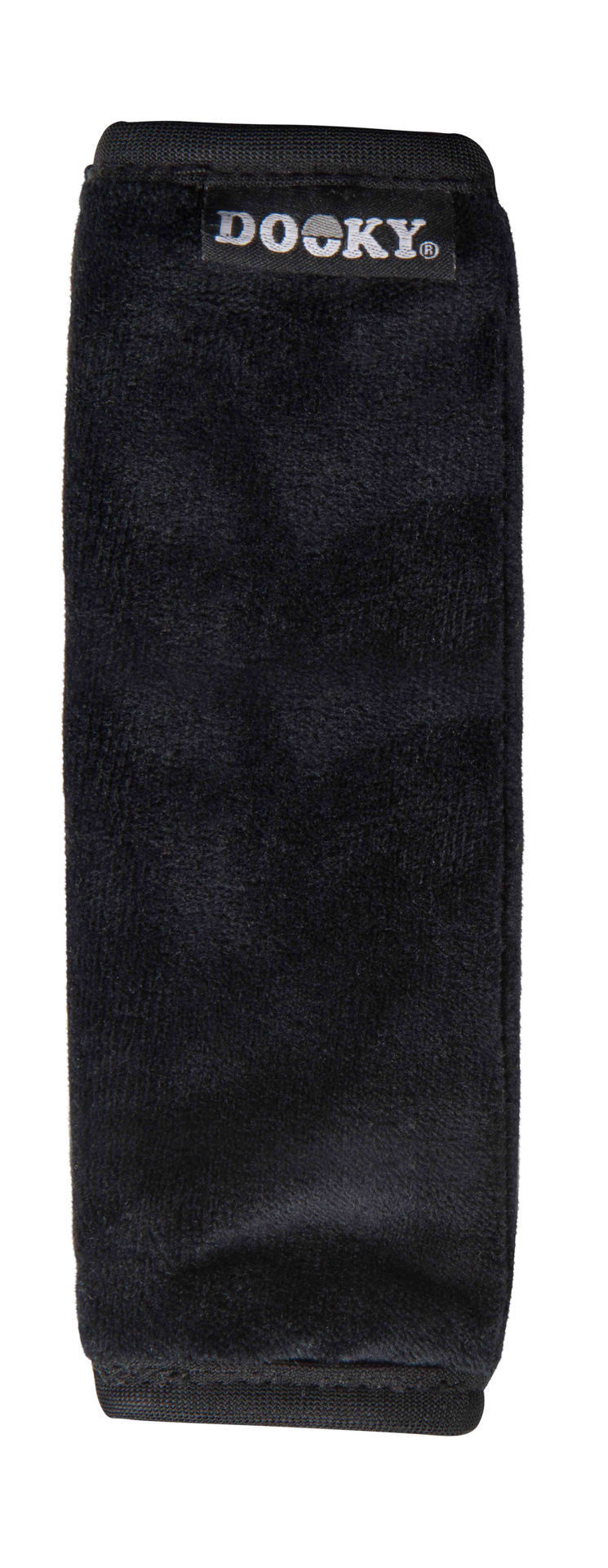 Large Seatbelt Pad Black
