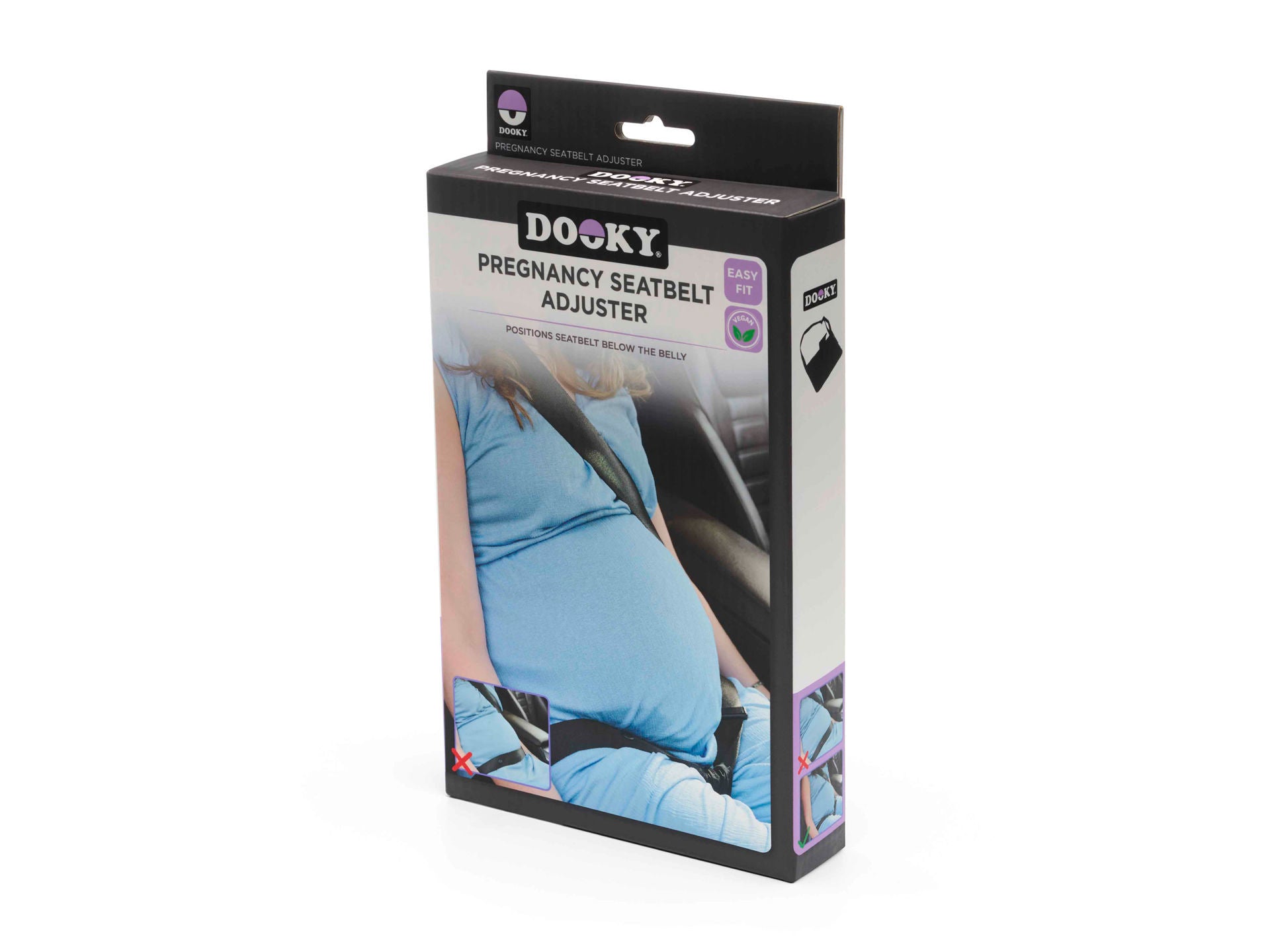Pregnancy Seatbelt Adjuster