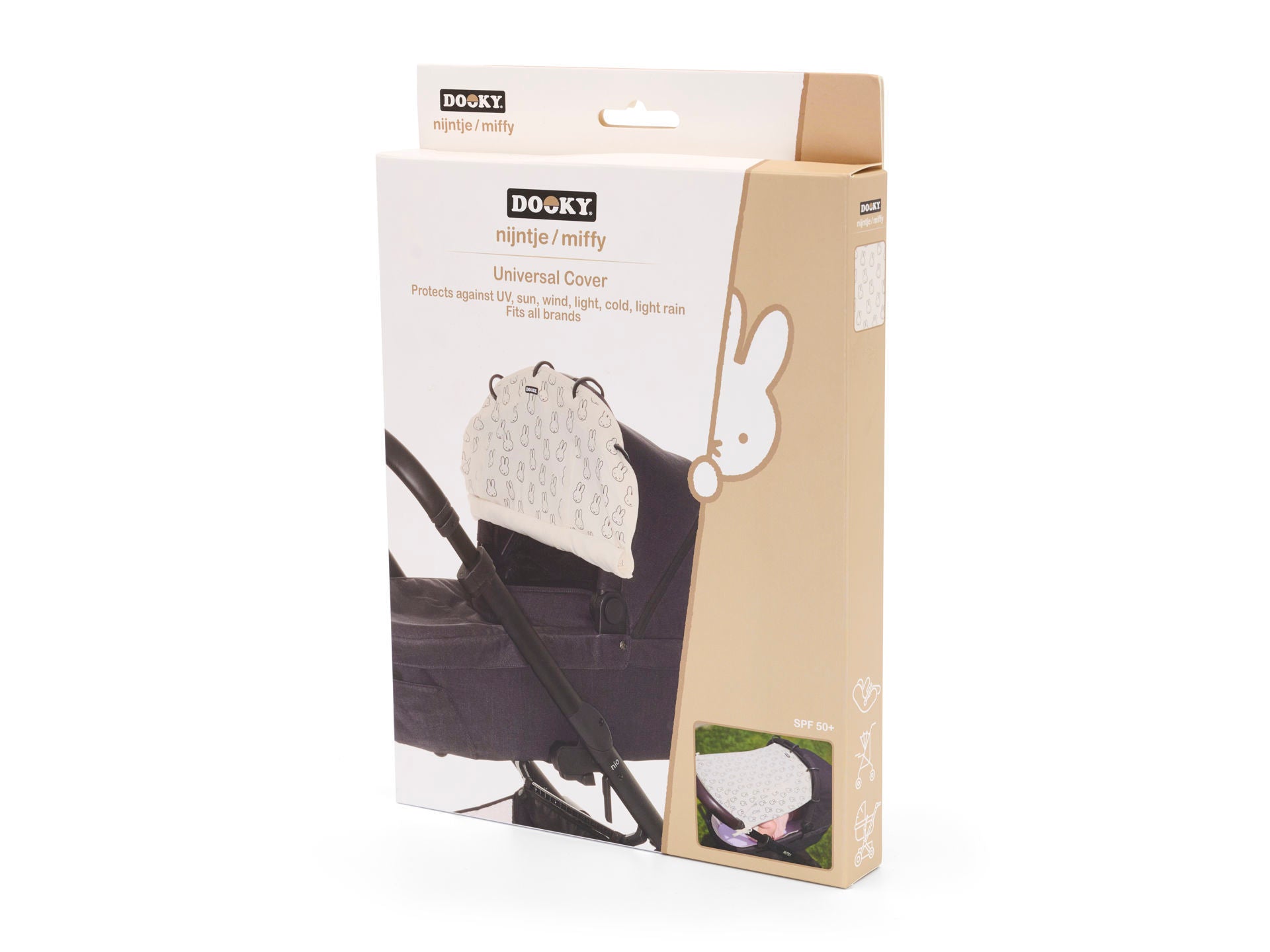 Miffy - Universal Cover