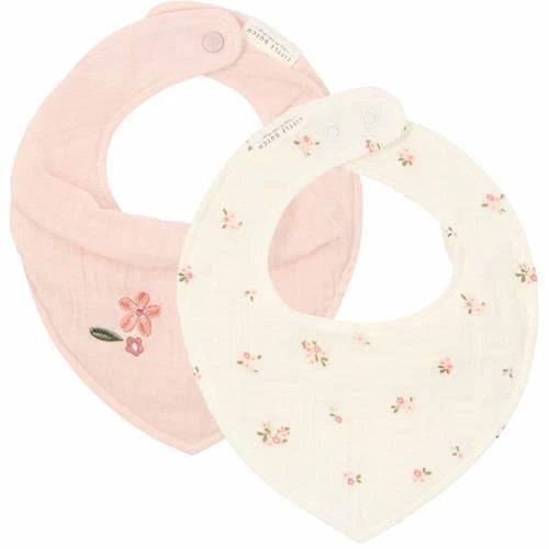 Little dutch 2-pack Bandana slab 