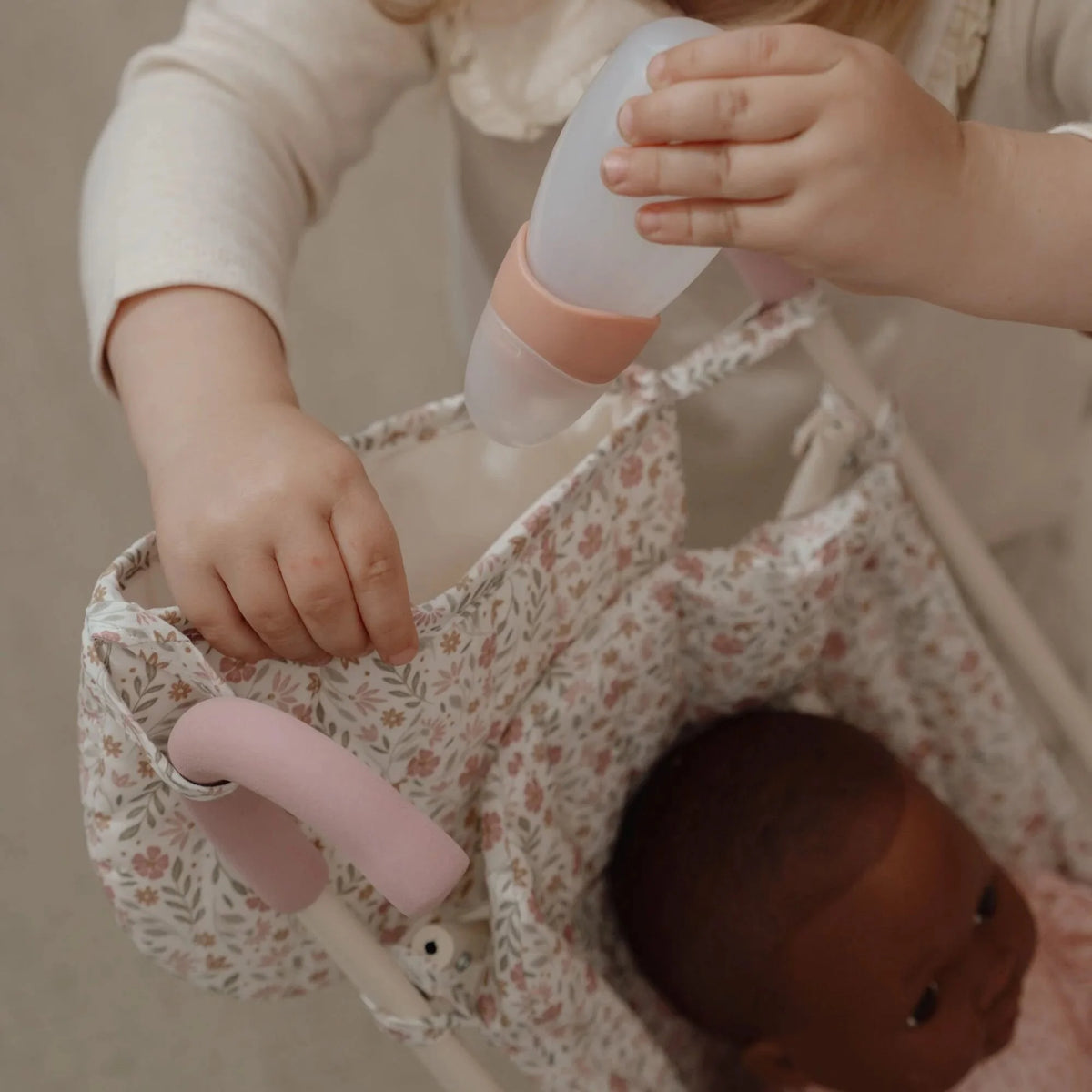 Poppenbuggy – Soft Flowers