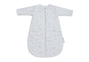 Slaapzak met Afritsbare Mouwen – Nijntje Moments - Cloudy Blue - 60 cm