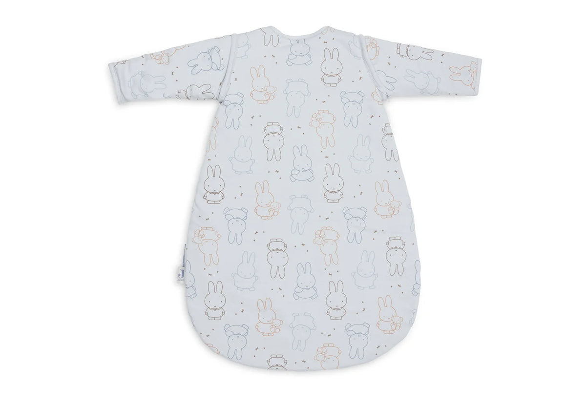 Slaapzak met Afritsbare Mouwen – Nijntje Moments - Cloudy Blue - 60 cm