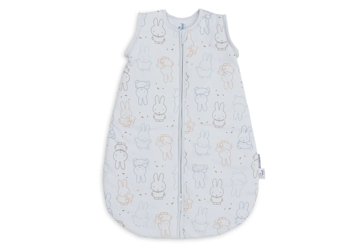 Slaapzak met Afritsbare Mouwen – Nijntje Moments - Cloudy Blue - 60 cm
