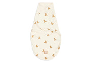 Baby Slaapzak Wrapper - 0-3 maanden - Mini Teddy Bear
