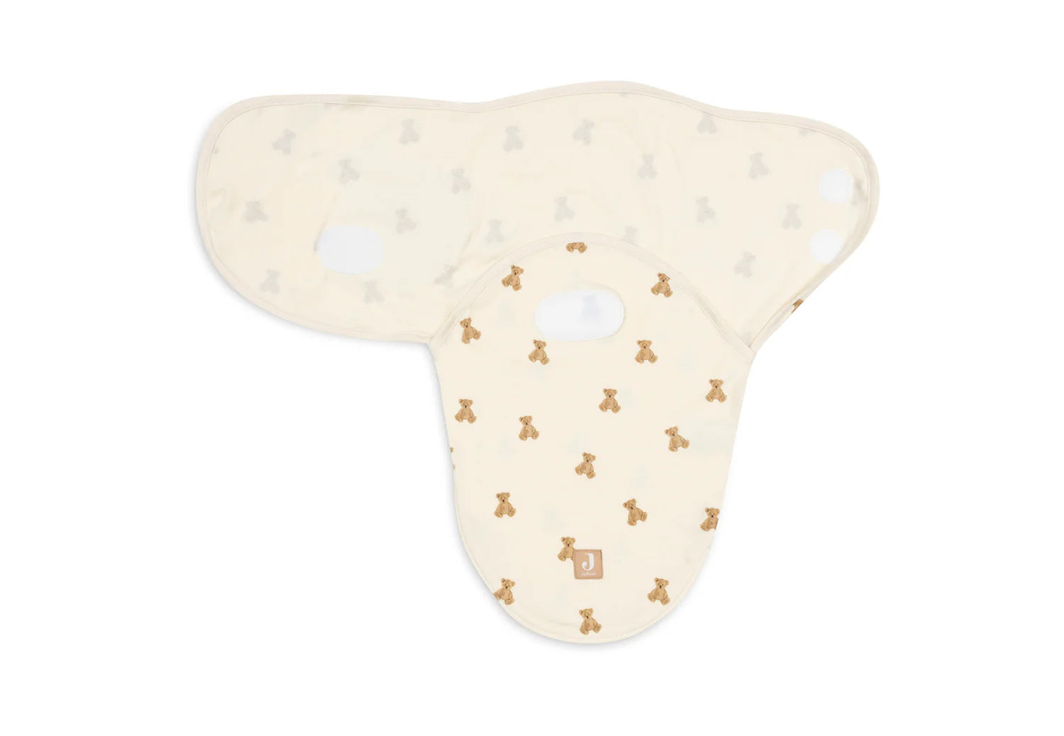 Baby Slaapzak Wrapper - 0-3 maanden - Mini Teddy Bear
