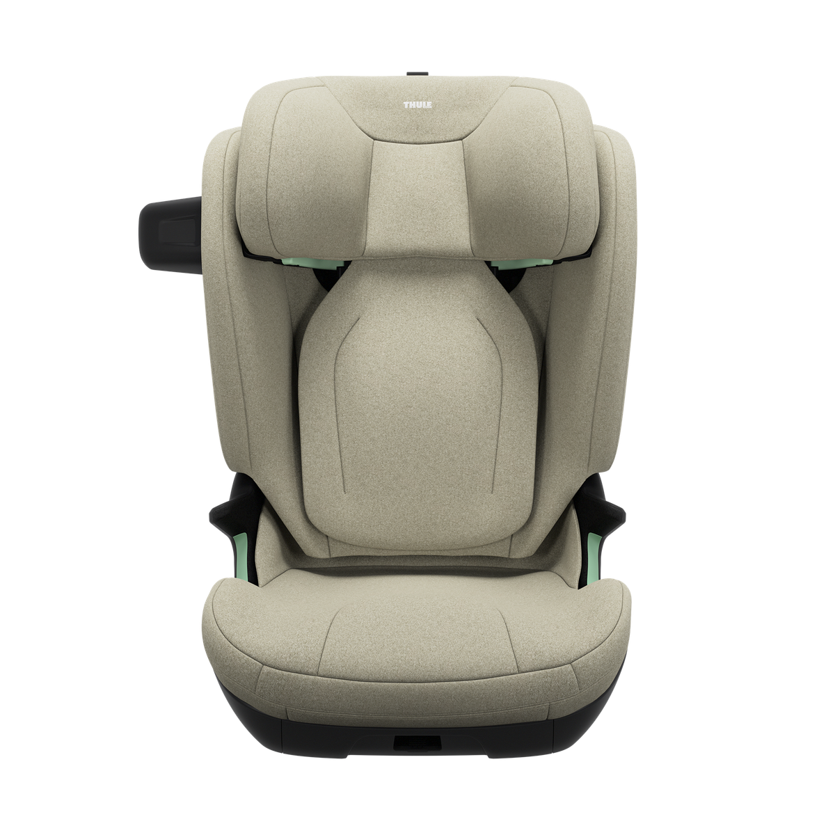 Thule Palm – i-Size Autostoel met hoge rugleuning (100–150 cm) Soft Beige