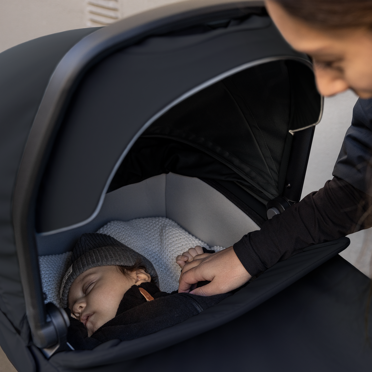 Thule Urban Glide 3 2-in-1 bundel - Mistgroen