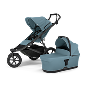 Thule Urban Glide 3 2-in-1 bundel - Middenblauw