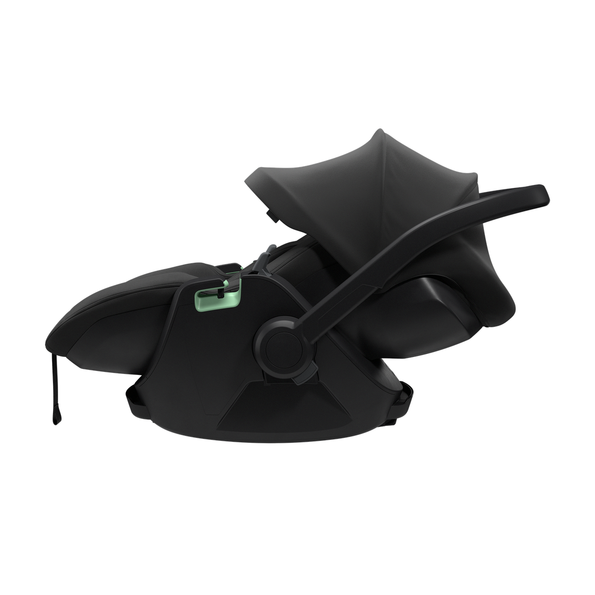 Maple Autostoel – Black