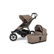 Thule Urban Glide 3 2-in-1 bundel Tinted Taupe