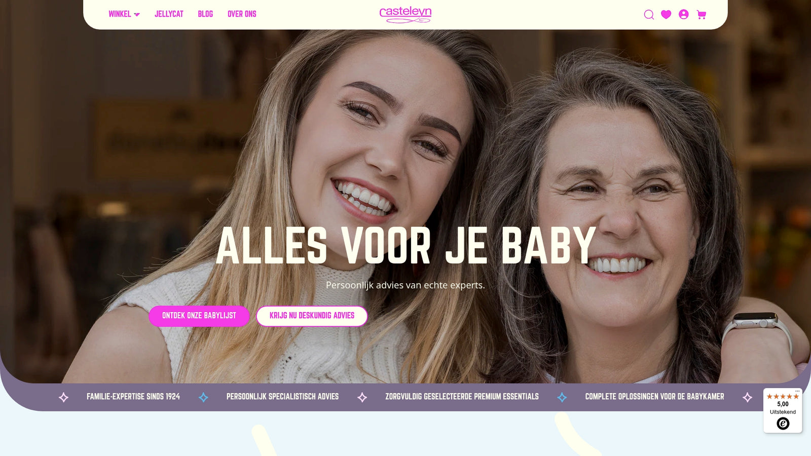 Beste buggy 2026 alternatieven - Casteleyn