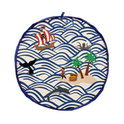 Play And Go Noomad 2-in-1 Opbergzak Speelmat - Pirate