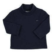 T-shirt lange mouw Robby Navy