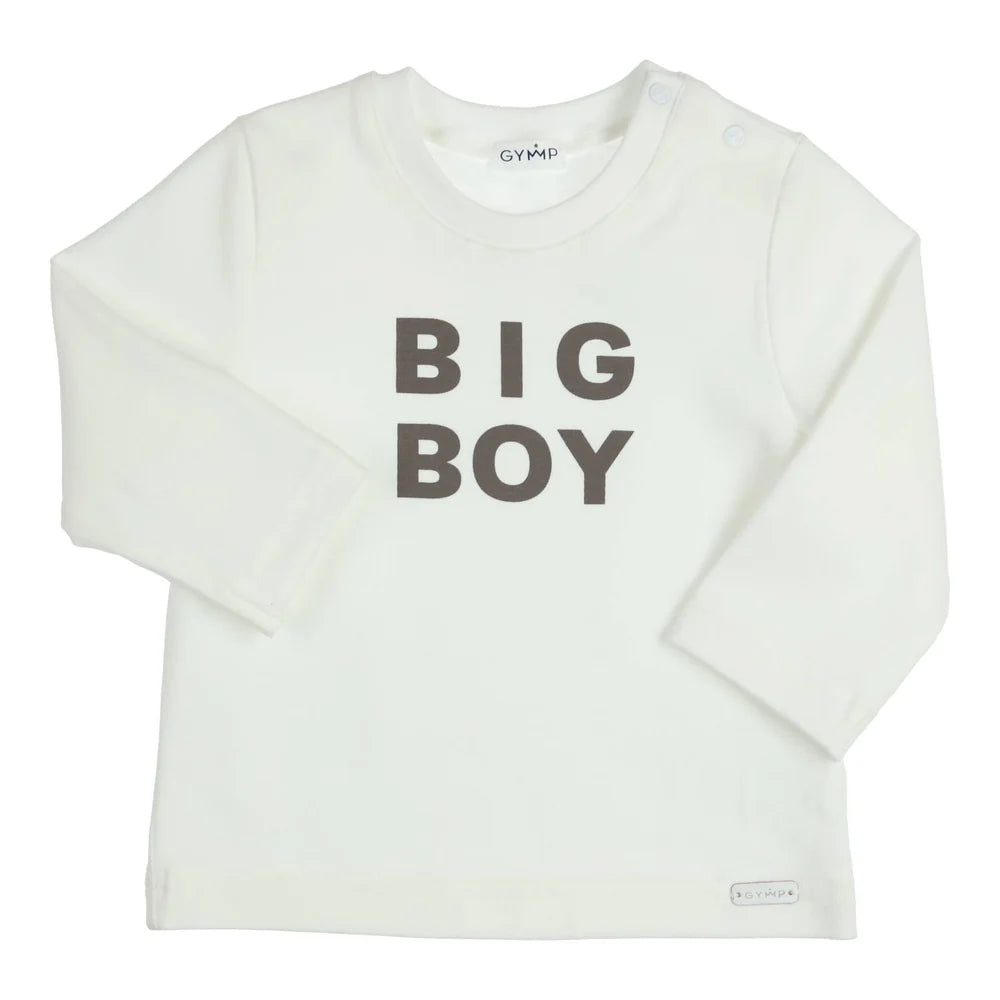 T-shirt lange mouw Aerodoux Big Boy