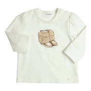 T-shirt lange mouw Aerodoux Boots