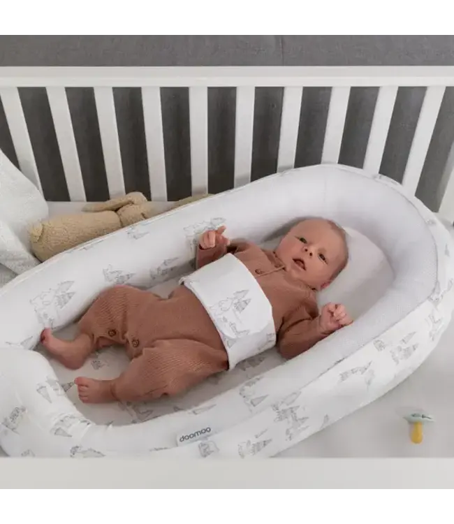 Cocoon - Babynestje - Bear Family