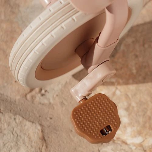 4 in 1 Driewieler Pink - Casteleyn