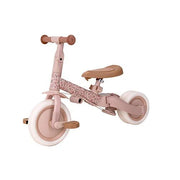 4 in 1 Driewieler Pink - Casteleyn