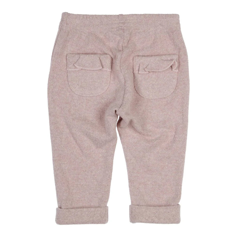 Lange broek Lucia Oudroze
