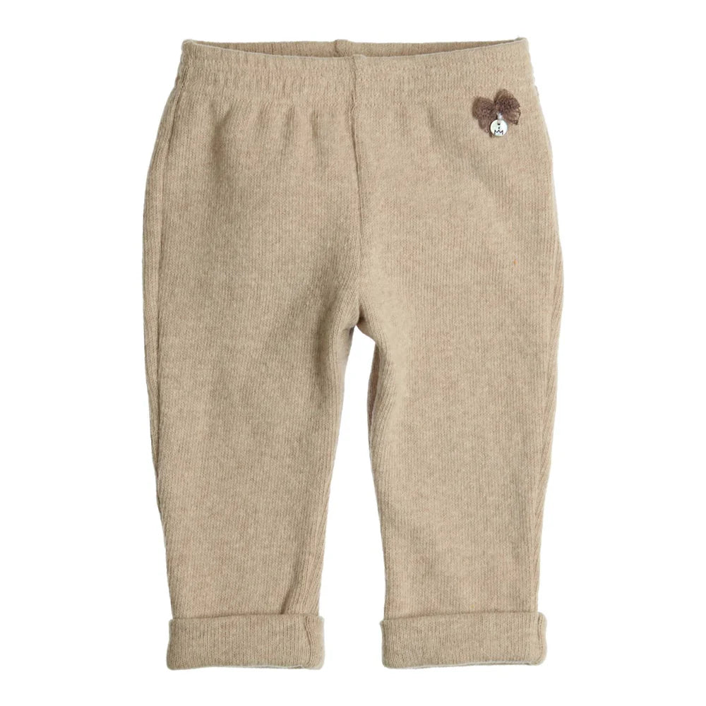 Lange broek Gillo Beige - Bruin