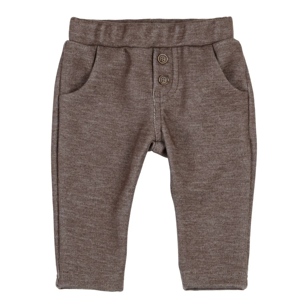 Lange broek Giel Bruin