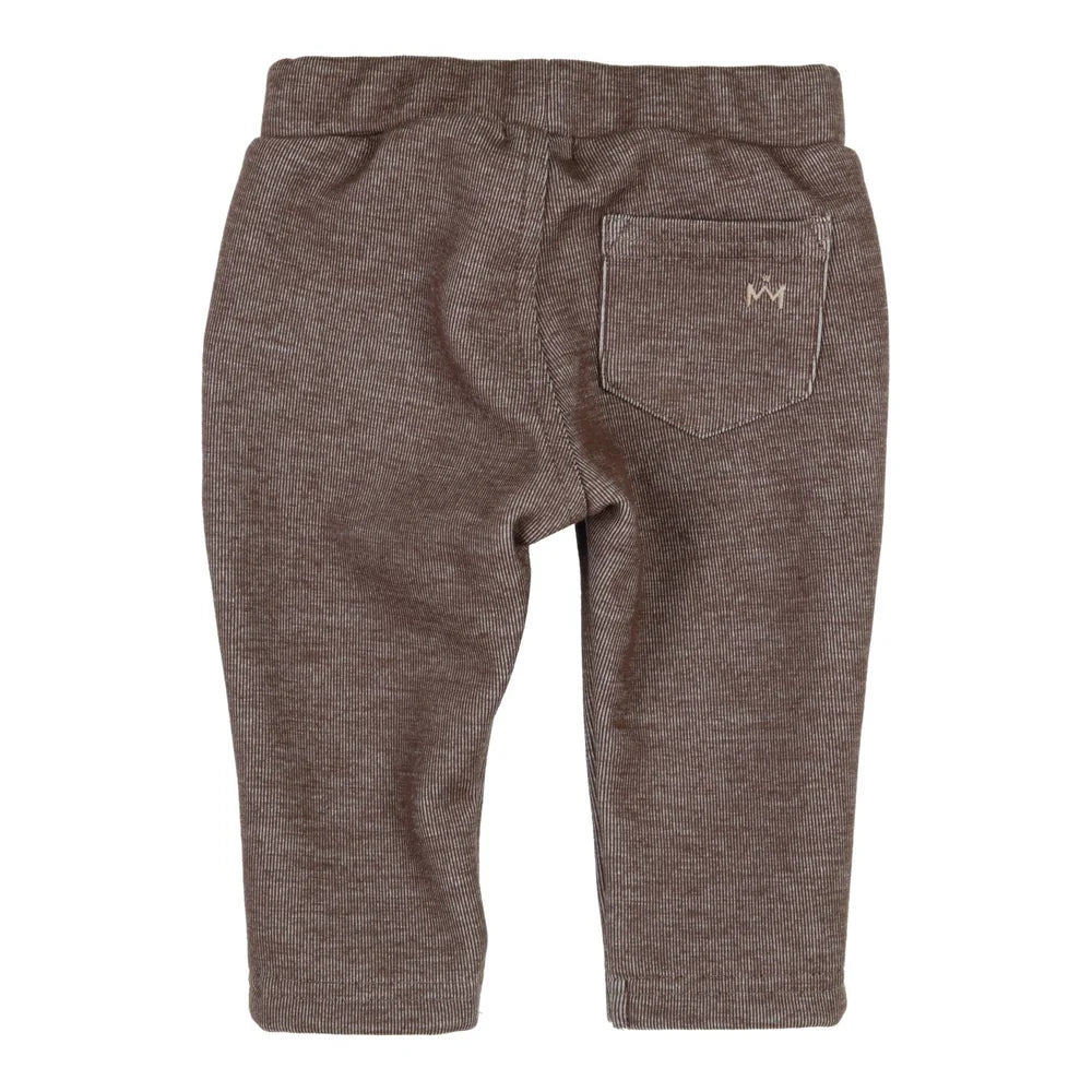 Lange broek Giel Bruin