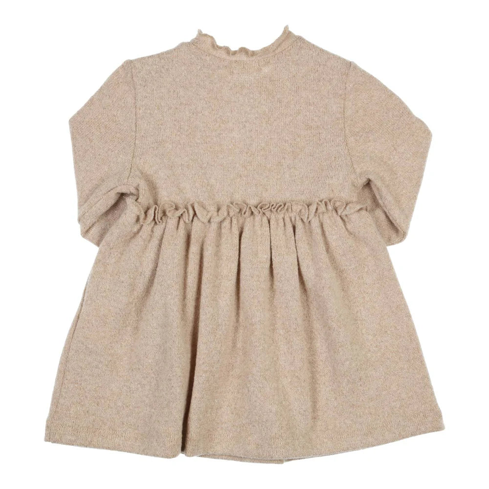 Jurk Lucia Beige