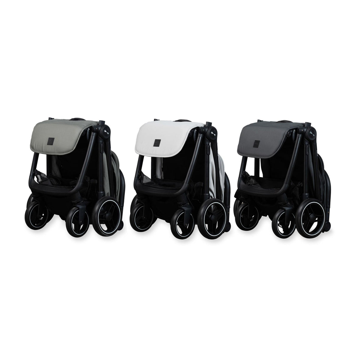 Buggy Easyfold - Zwart