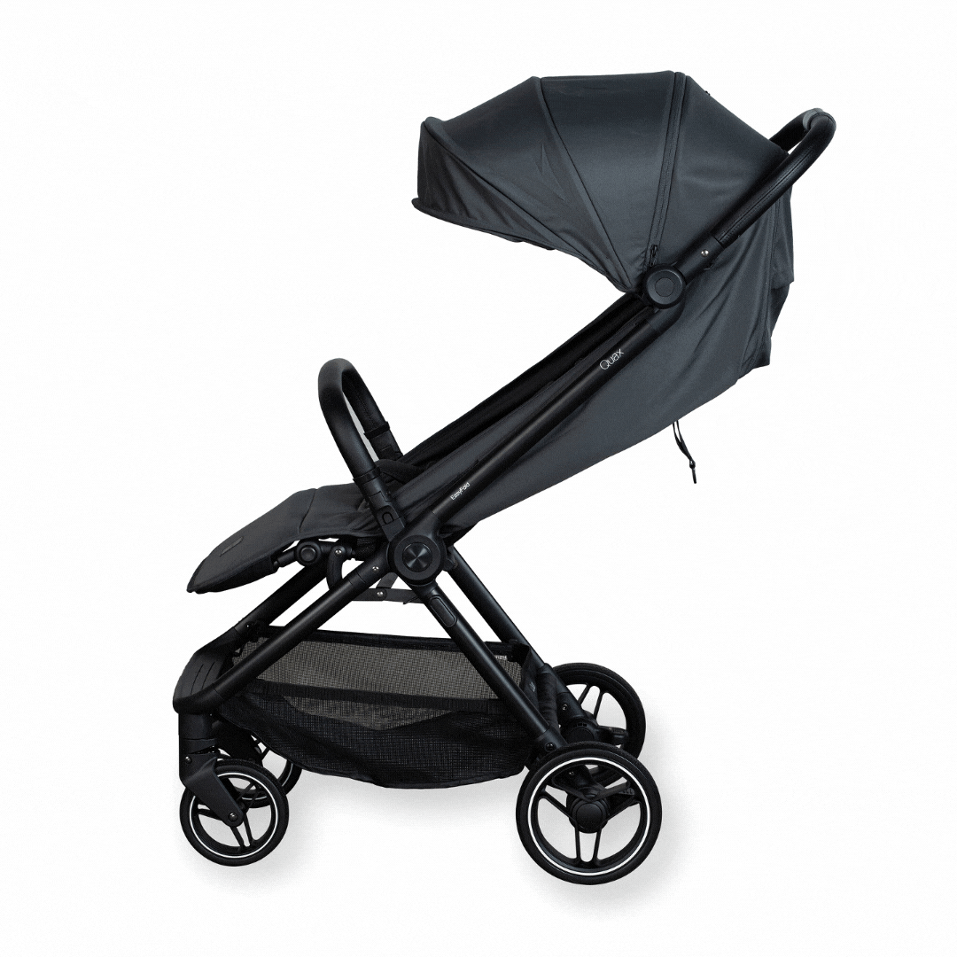 Buggy Easyfold - Zwart