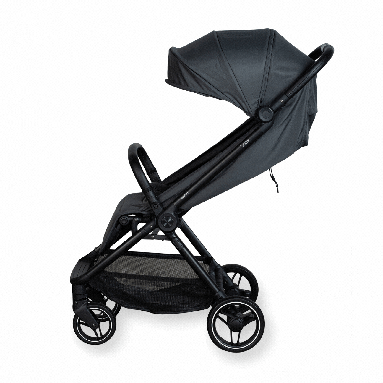 Buggy Easyfold - Zwart