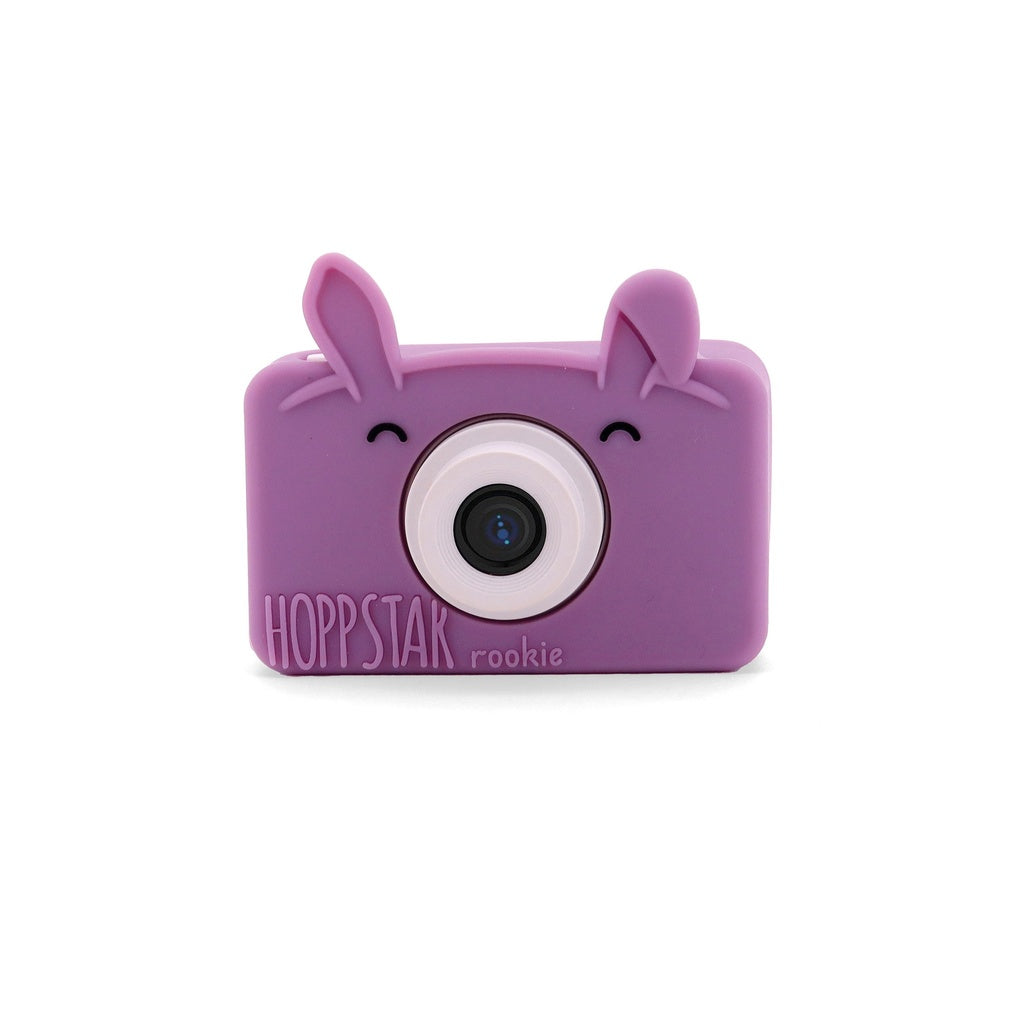 Hoppstar Rookie kindercamera Blossom (lila konijn)