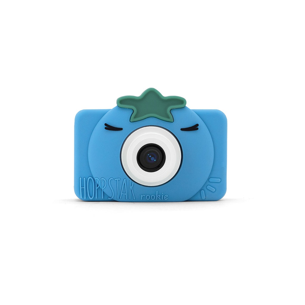 Hoppstar Rookie kindercamera Bluebelle (blauwe bosbes)