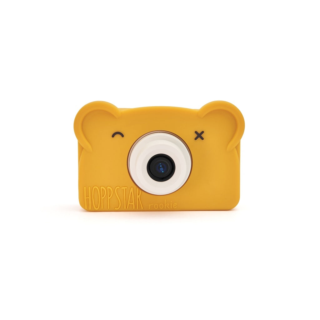 Hoppstar Rookie kindercamera Honey (gele beer)